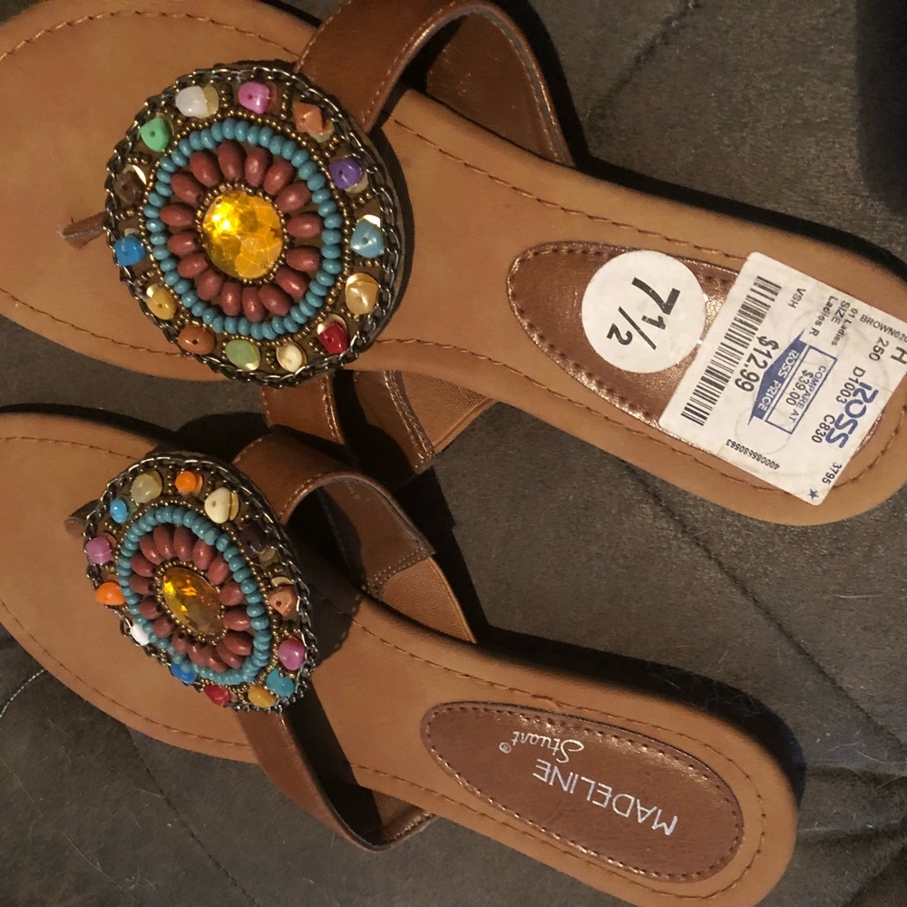 Sandals